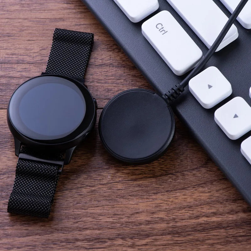Portable Watch USB Charger.