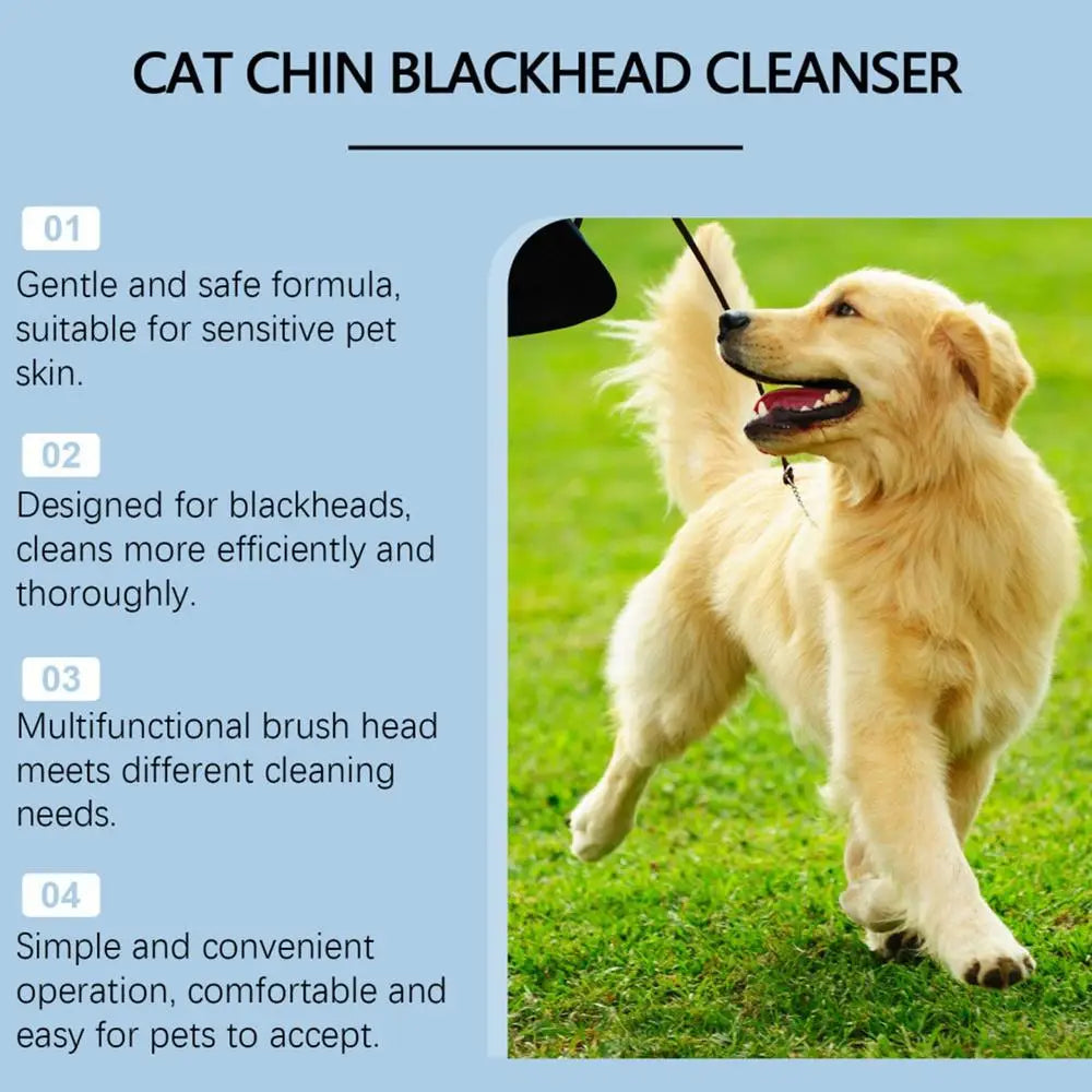 Cat Chin Cleanser
