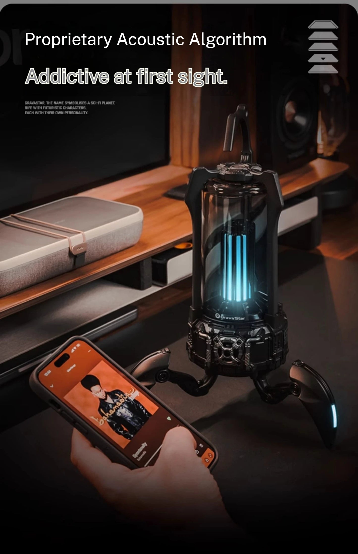 G5 Gaming Bluetooth Speaker 🦂🔊