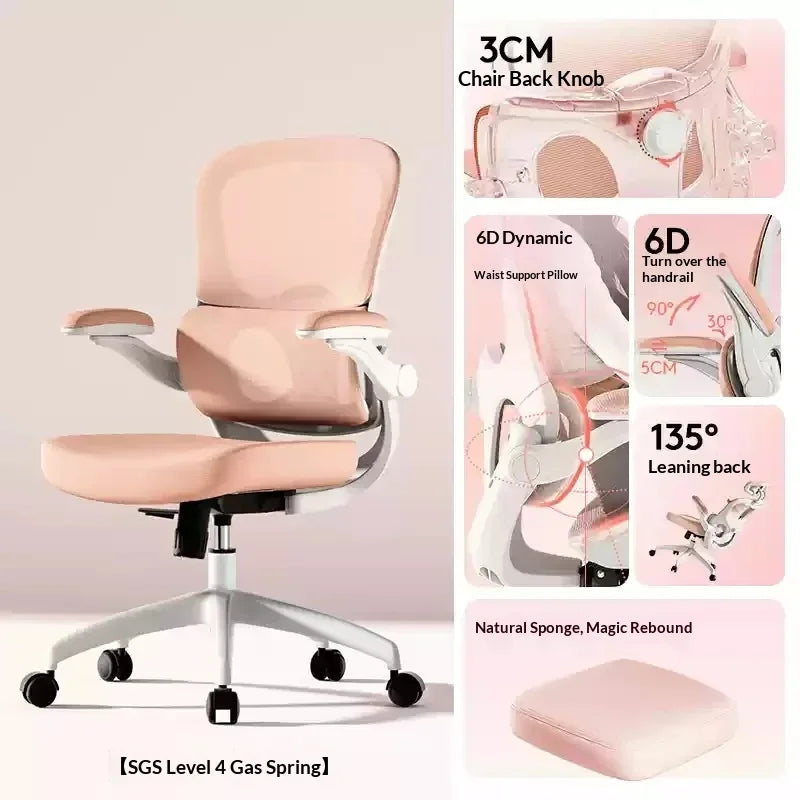 Light And Easy Chair