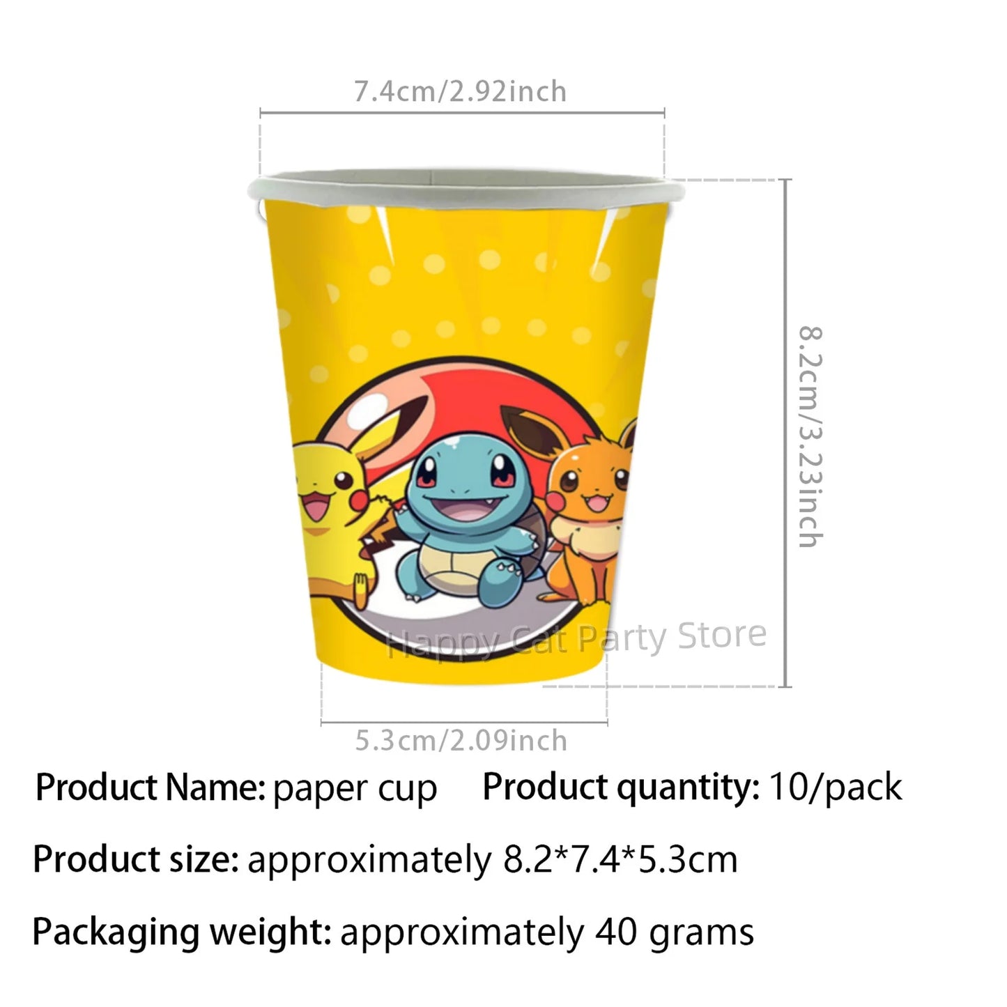 Kids Party Cup