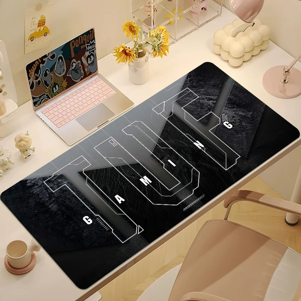 TUF Gaming Large Non-Slip Mouse Pad Desk Mat