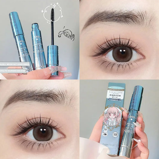 Gege Bear Curling Mascara.