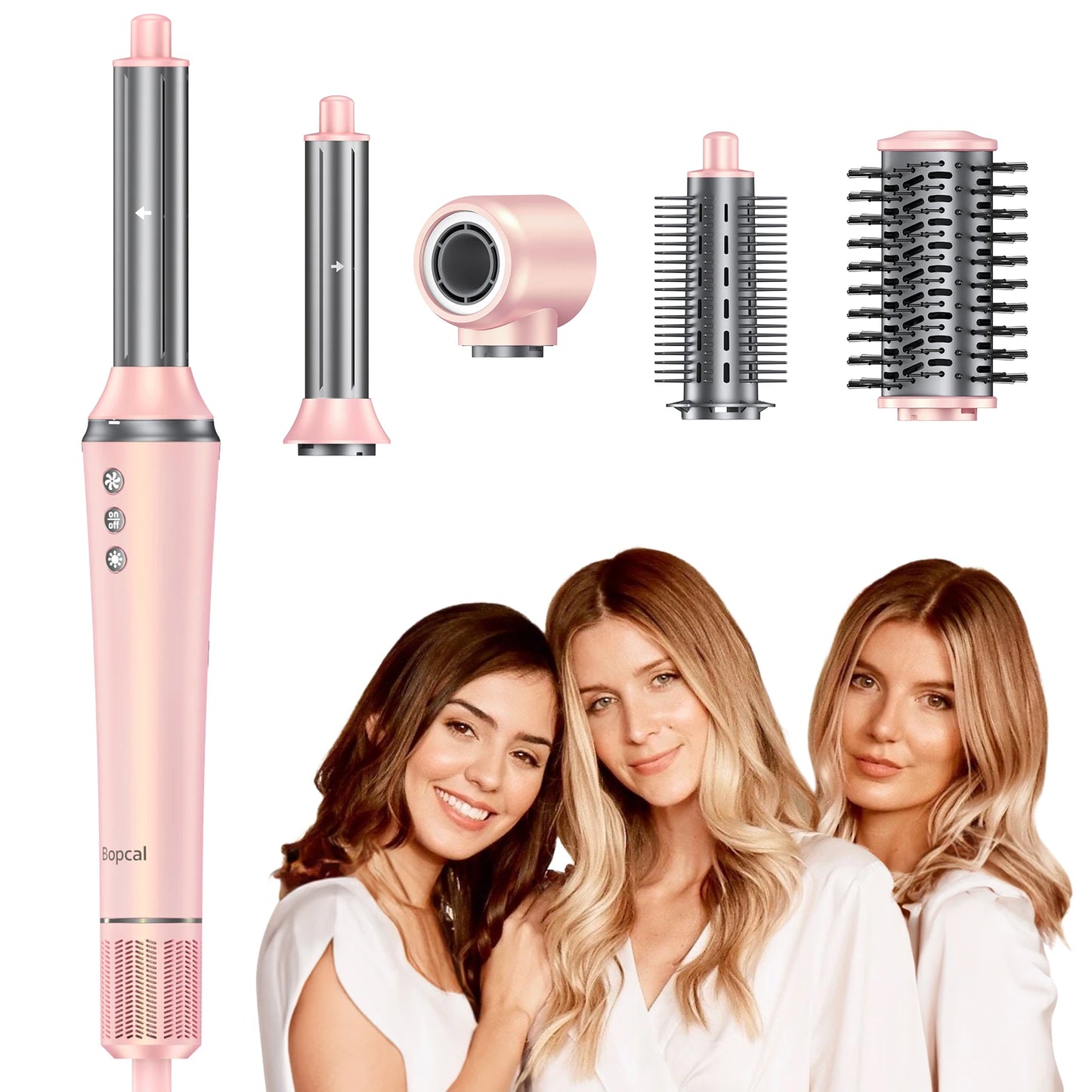 Hot Air Brush 1200W.