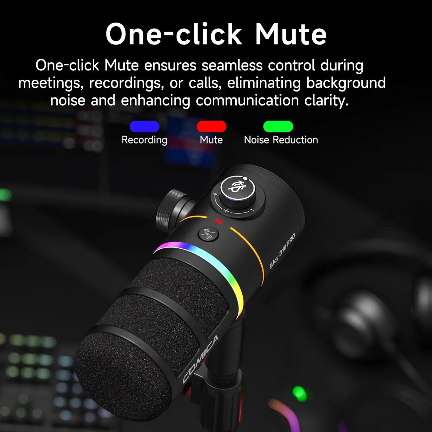 Dualyx RGB Mic
