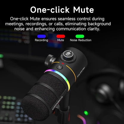 Dualyx RGB Mic