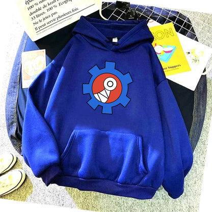 Japanese Anime Takerlama SK8 the Infinity Hoodie Reki Cosplay Yellow Womens Sweatshirts Casual Streetwear Pullover Women Hoodies