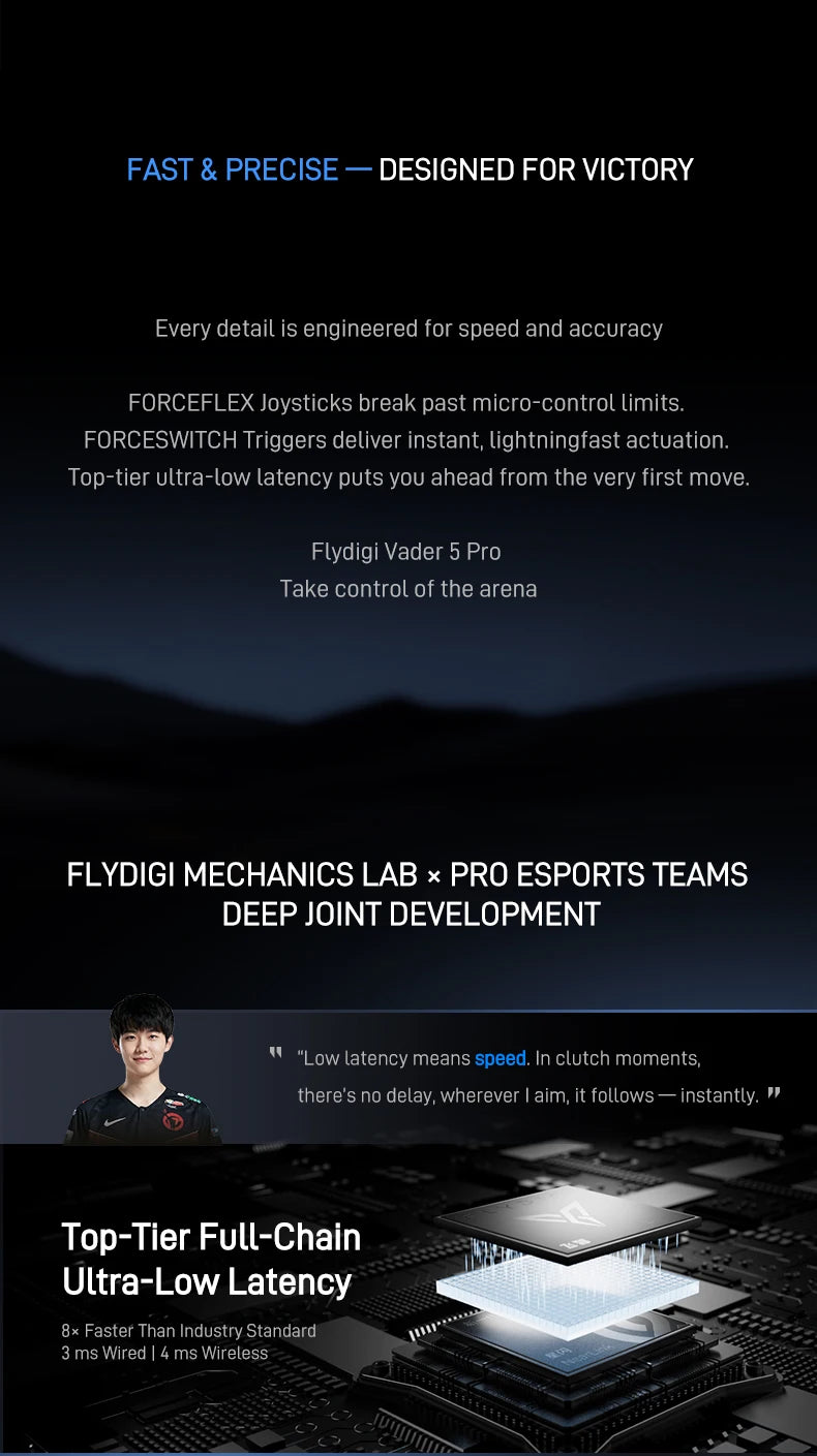 Vader 5 Pro Controller 🎯