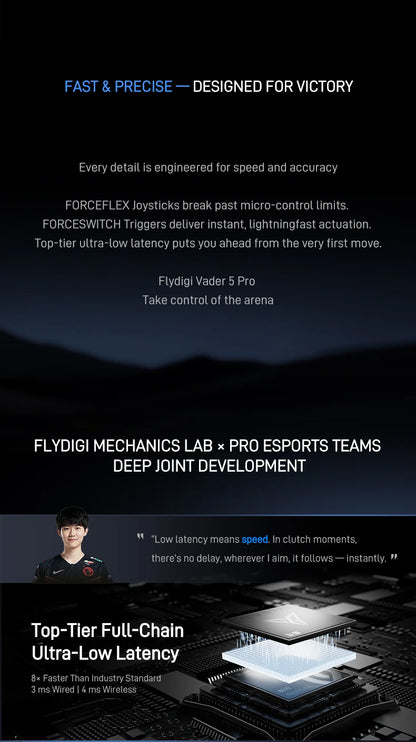 Vader 5 Pro Controller 🎯