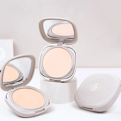 Soft Focus Setting Powder Makeup Nude Face Oil Control Translucent Matte Brighten Waterproof Press Loose Powder Korean Cosmetics
