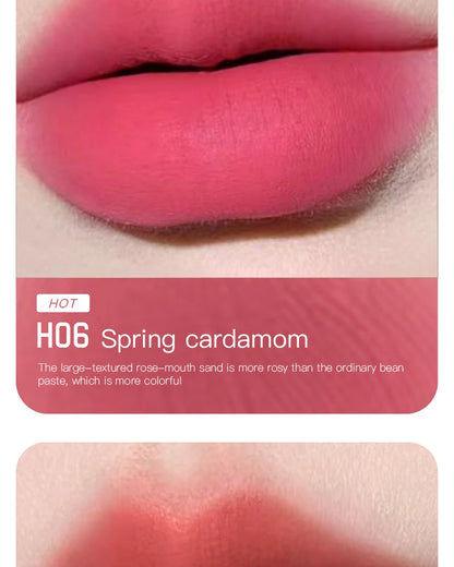 Herorange Soft Velvet Lipstick.