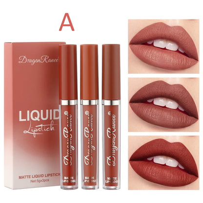 Liquid Matte Lipstick Set.