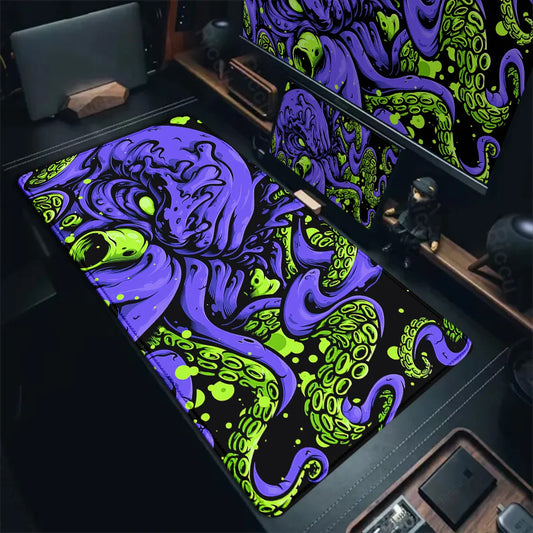 KrakenDesk Gaming Mat