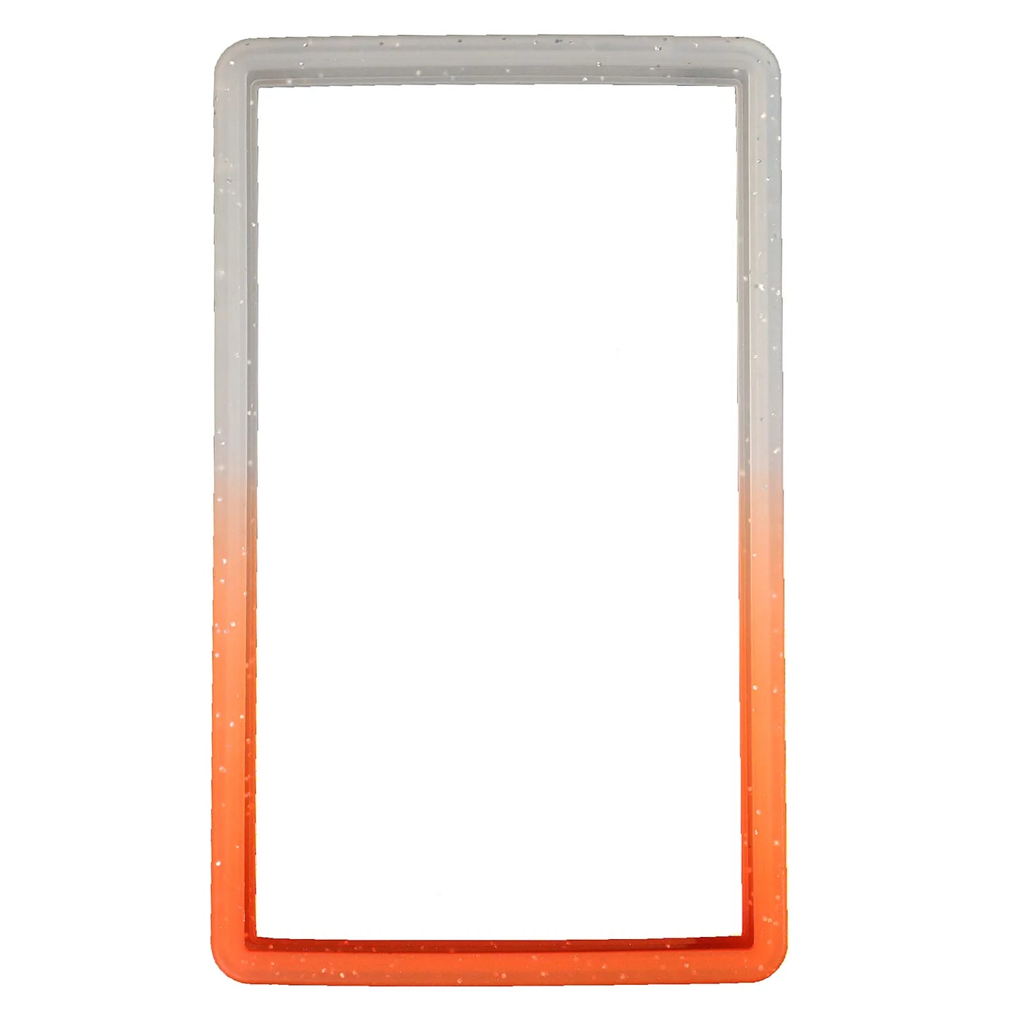 35PT Grade Graded Card Slab Gradient Silicone TPU Bumper Case Guard Protector For Sports Game Pokemon Card Display Sleeves Skin
