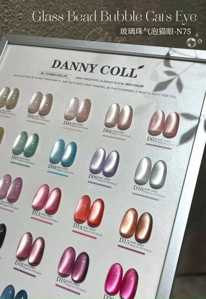 High End 9D Cat Eye Gel Polish Set With Color Board  Magnetic Gel Nail Set Luxury Cat's Eye Gel Soak Off UV LED Nail Varnish