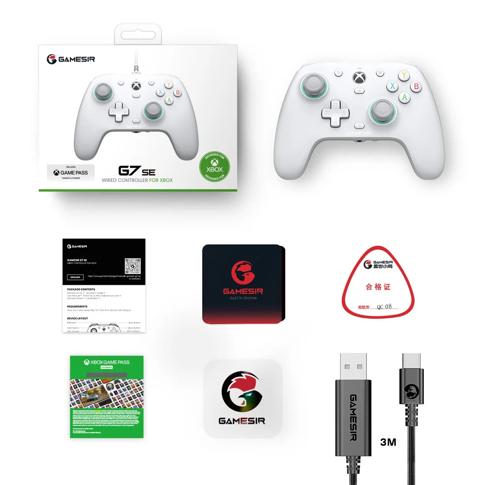 G7 SE Xbox Controller