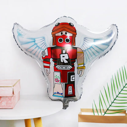 ROBLOX Birthday Balloon Set 🎈🎮