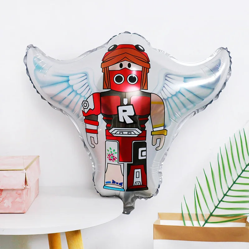 Roblox Foil Balloon Party Set