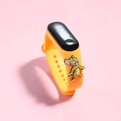 Pokemon LED Kids Watch