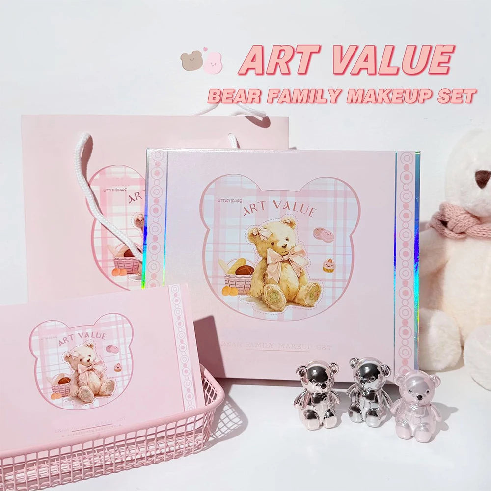 AR Travel Makeup Set.