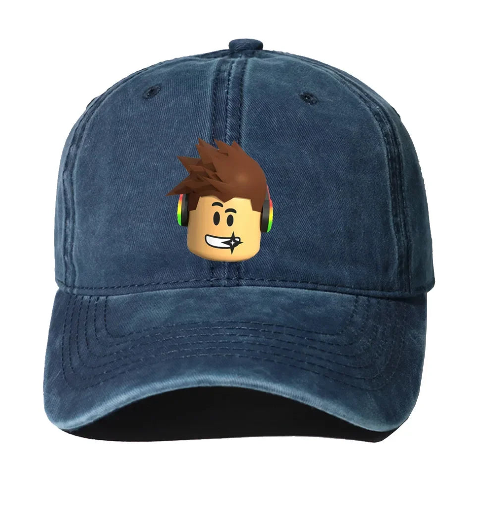 Roblox Cartoon Caps