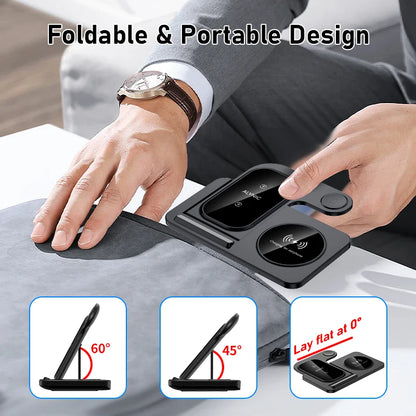 Wireless Charging Dock 300W.