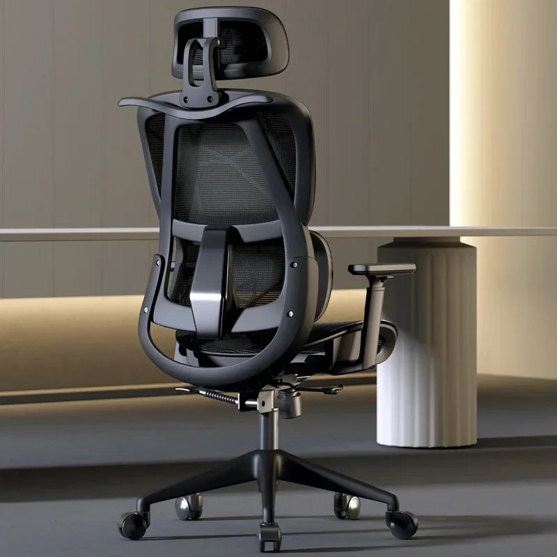Ergonomic Recliner Gaming Chair