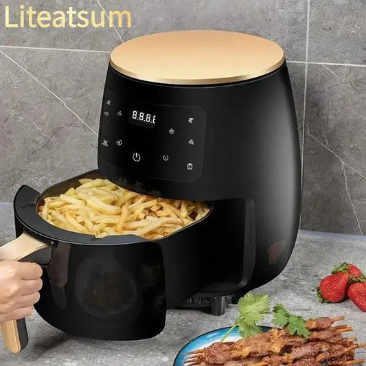 6L Digital Touch Air Fryer.