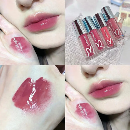 Mirror Glazed Lip Gloss.