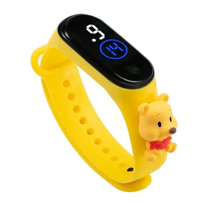 Pokemon LED Kids Watch