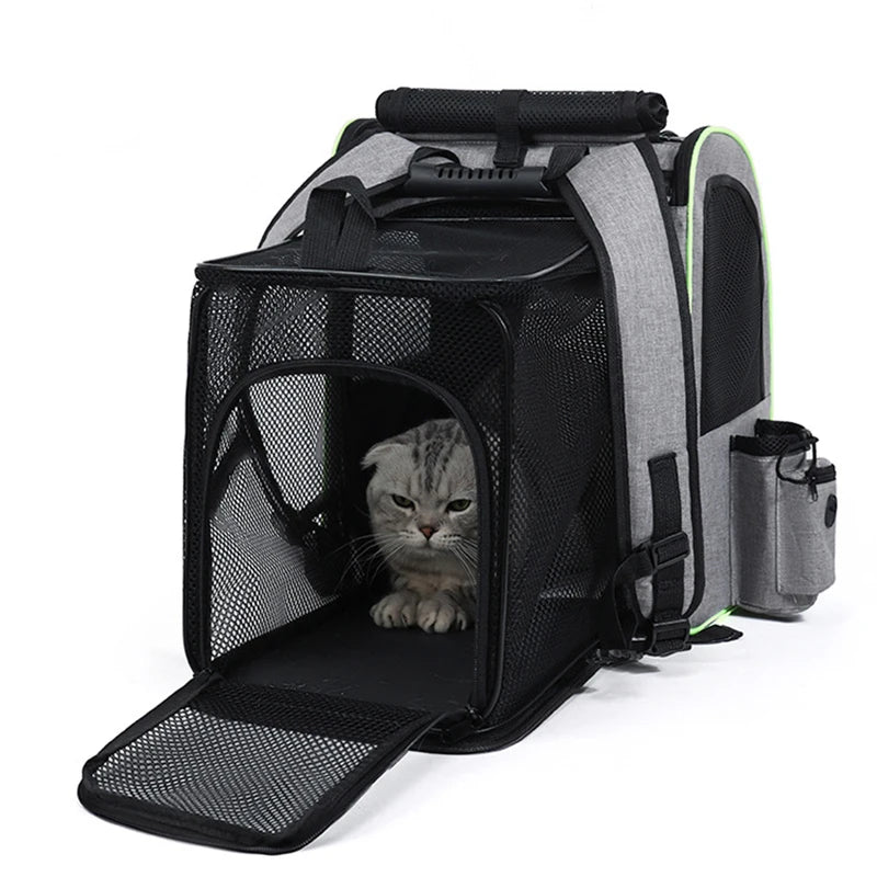 Cat Carrier Backpack