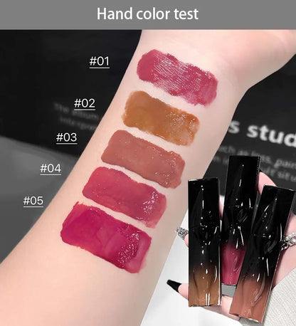 Mirror Lip Gloss Lip Gloss Lip Moisturizing Liquid Lipstick Waterproof Long-lasting Brightening And Non Fading Lip Gloss