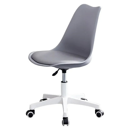 Transparent Swivel Office Chair
