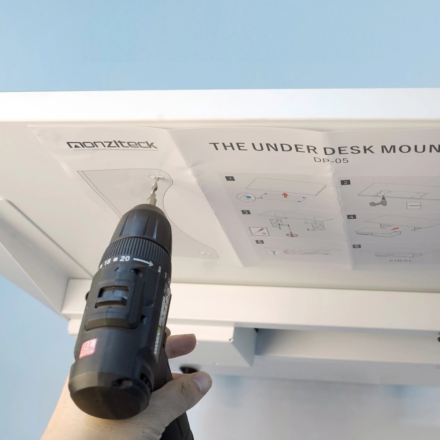 StealthDock PS5 Mount