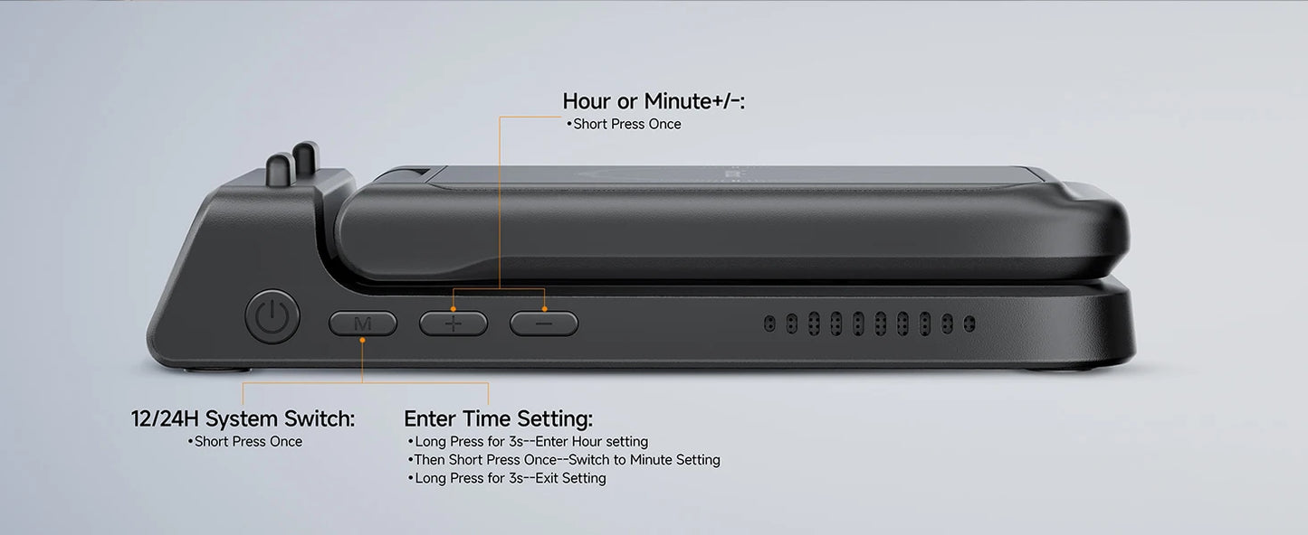 3-in-1 Charging Station.