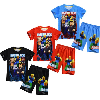 Roblox Kids Summer Outfit