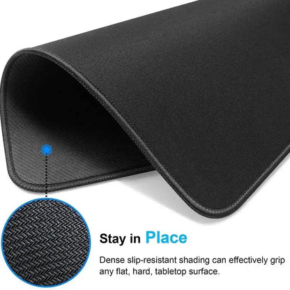 Anime Girl Mouse Pad Kawaii Pink Mousepad Gaming Speed Keyboard Pads Large Gamer Mouse Mat Rubber Desk Mat HD Print Cute Carpet