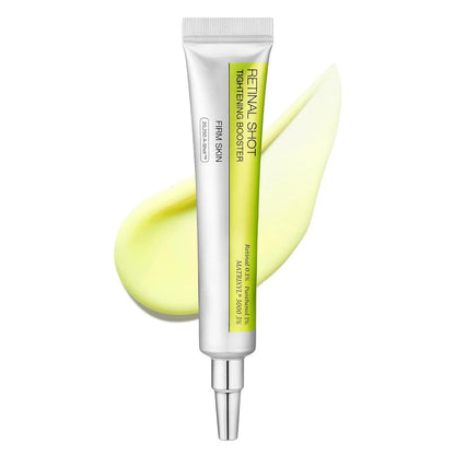 PWYUMAN Nano-Retinol Shot Serum: 30ml Advanced Inner Elasticity Booster