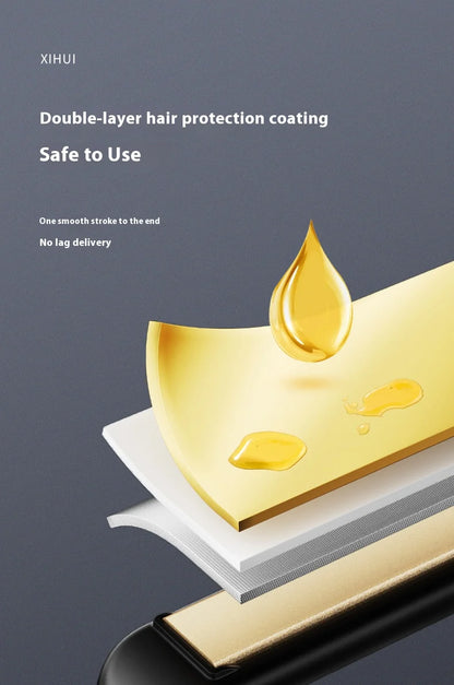 2 in 1 Mini Flat Iron.