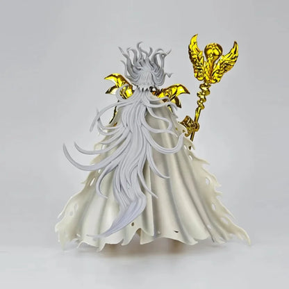 IN STOCK MST Saint Seiya Myth Cloth EXM Ophiuchus Serpentaire Odysseus Gold Next Dimension/ND LC Knights of The Zodiac Figure