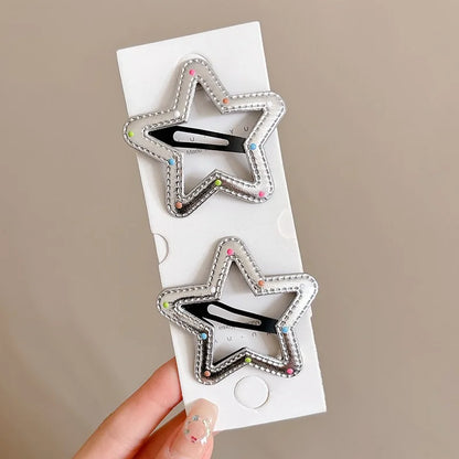 Cute Hairpins Set 2PCS