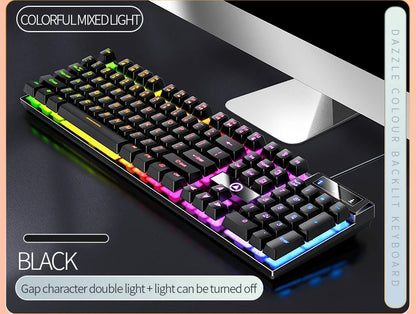 RGBs Mechanical Gaming Keyboard.