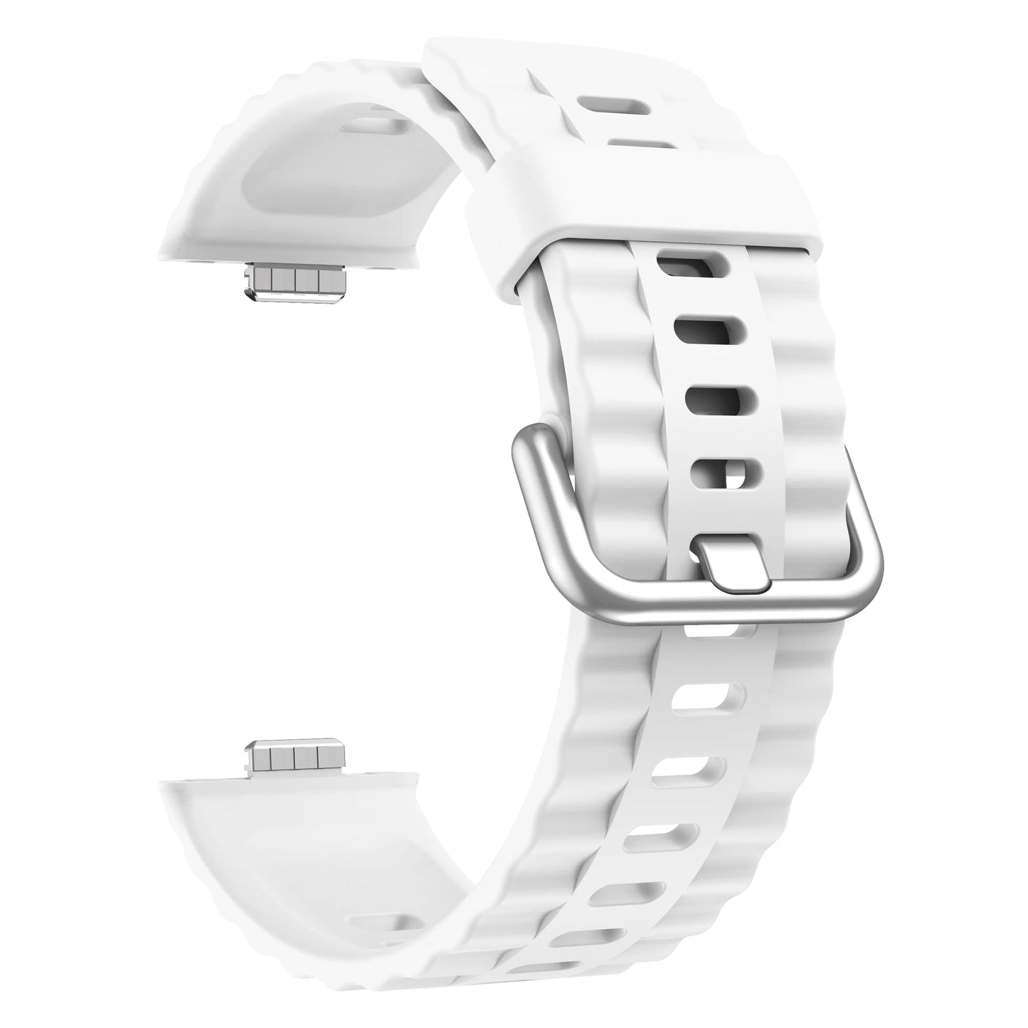 Huawei Watch Fit 4 Pro Silicone Sport Strap