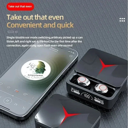 M90 Wireless Earbuds