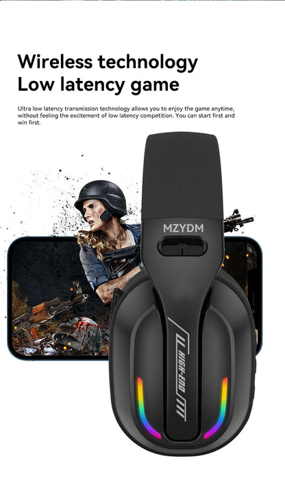 NeonPulse Wireless Headset
