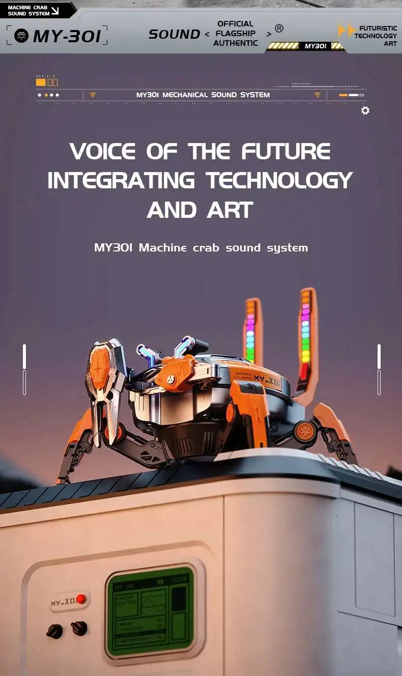 RGB Bluetooth Speaker 🔊🌈