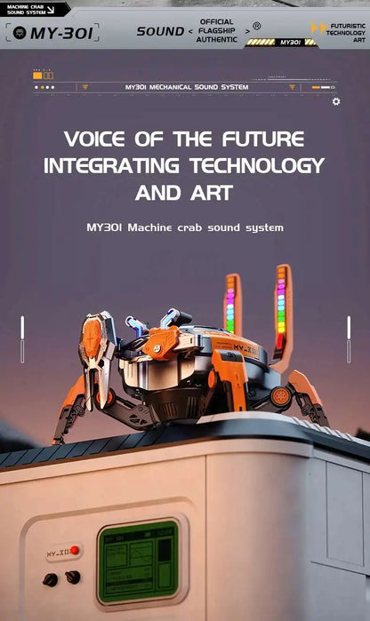 RGB Bluetooth Speaker 🔊🌈