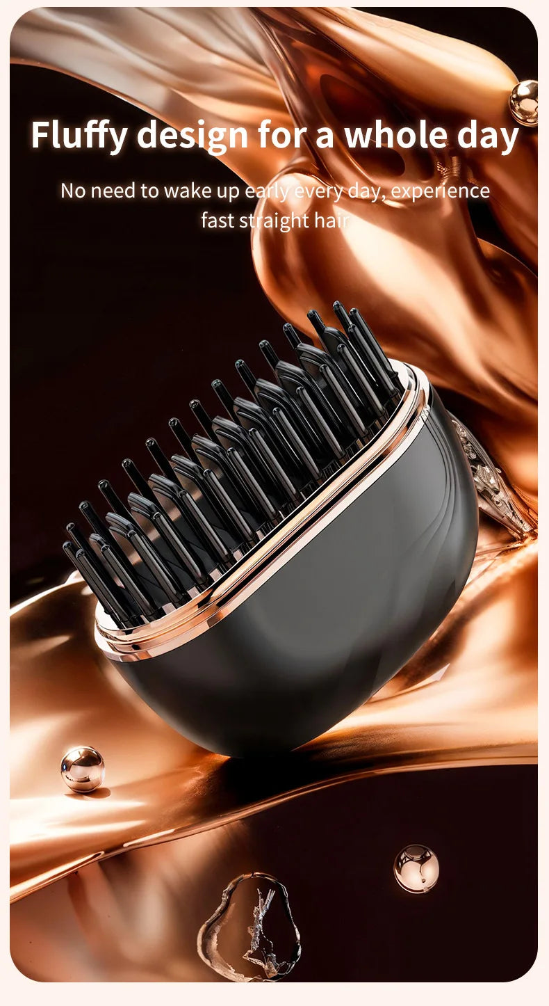 Cordless Mini Hair Brush.