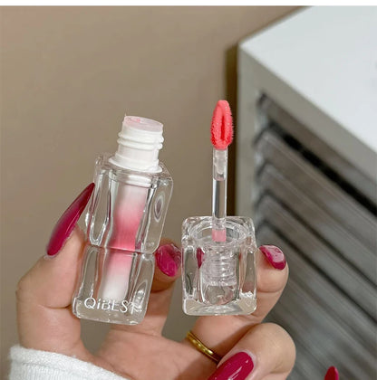 QIBEST Juice Lip Glaze.