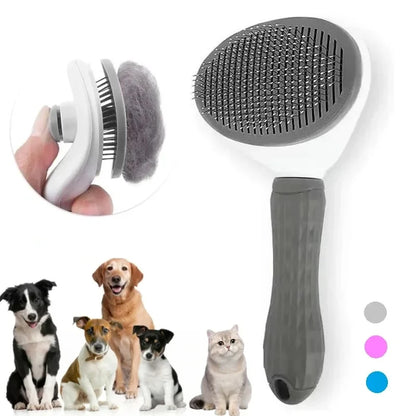 Pet Hair Remover Brush